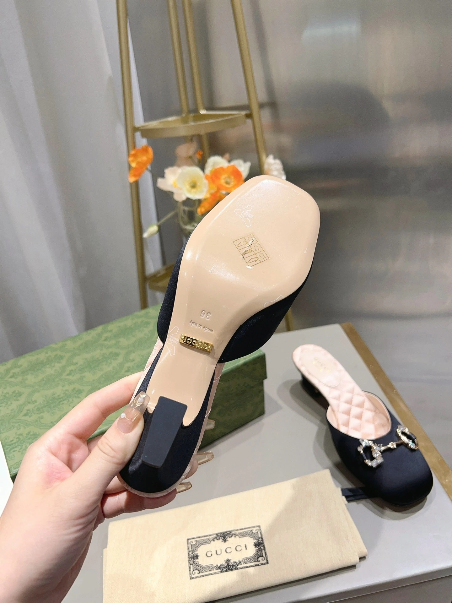 COCO-- 757748 KND90 1000 4.5Heel height item:C-X198K0306
